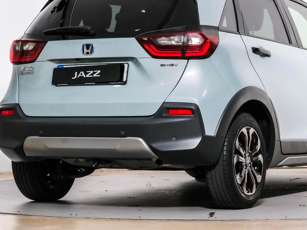 Imagen 8 del honda jazz
