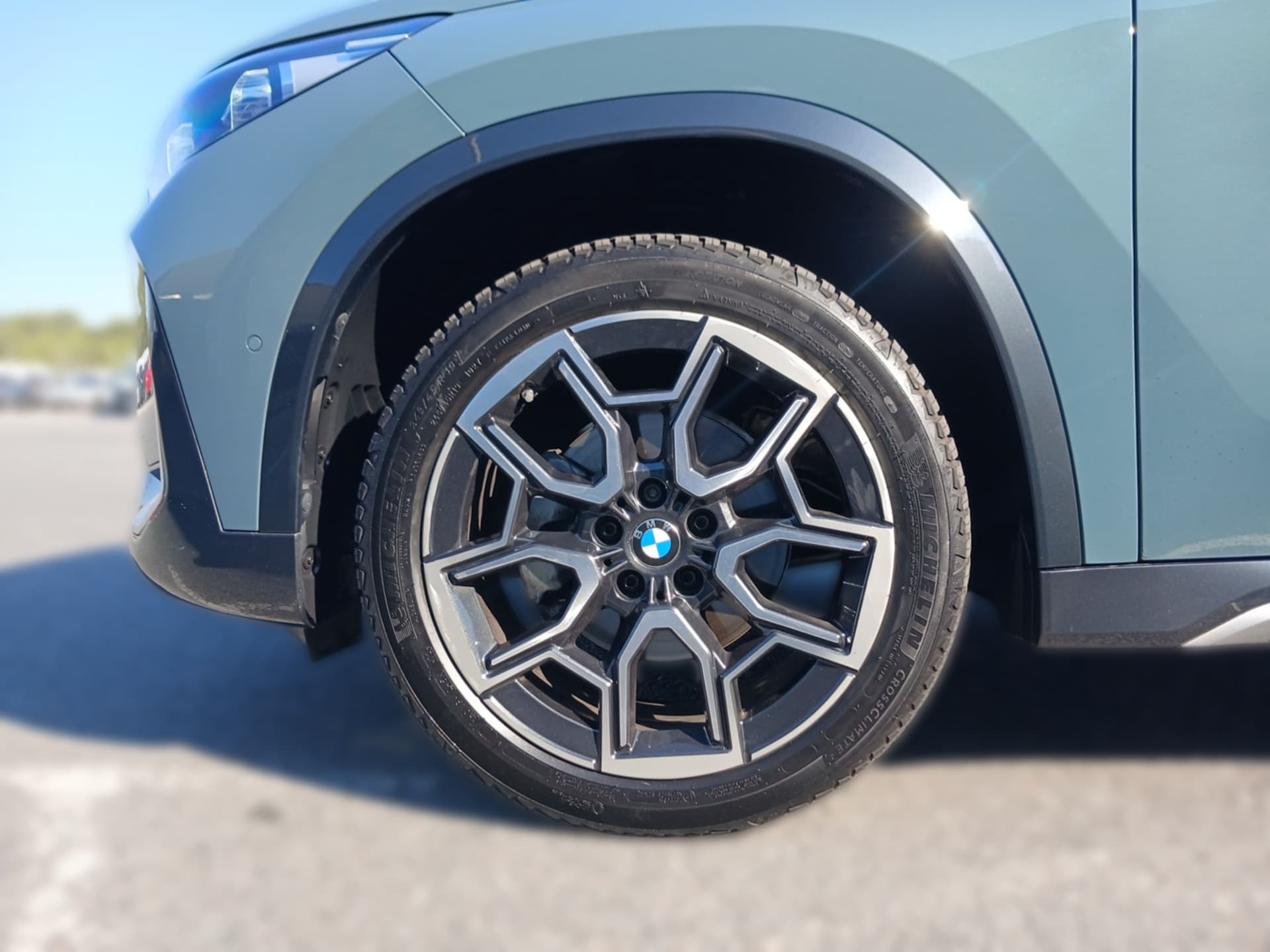 Imagen 8 del bmw x1