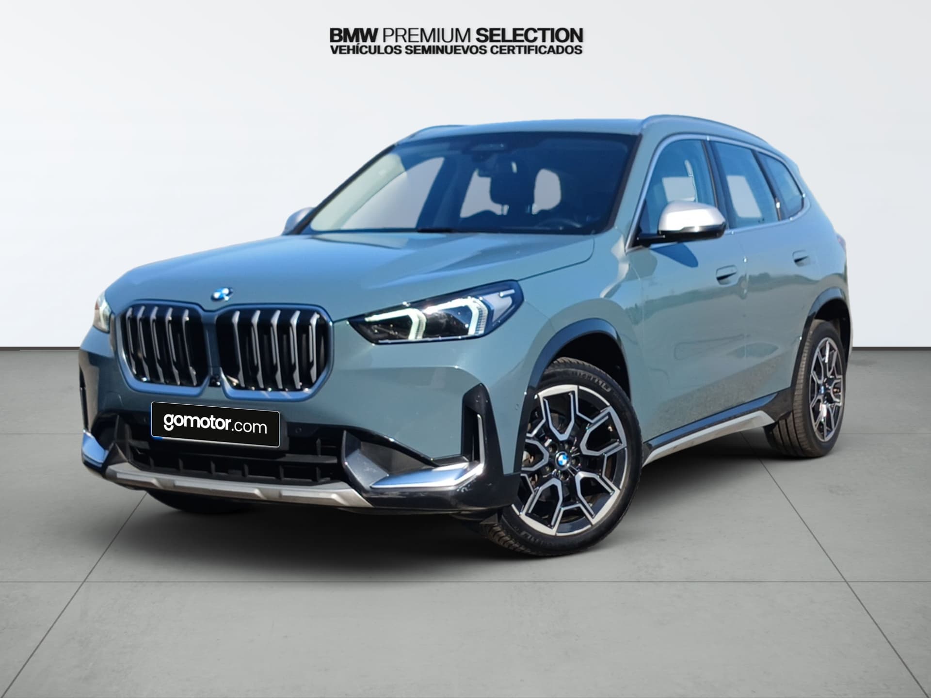 Imagen del coche bmw x1 BMW X1 sDrive18d 2022