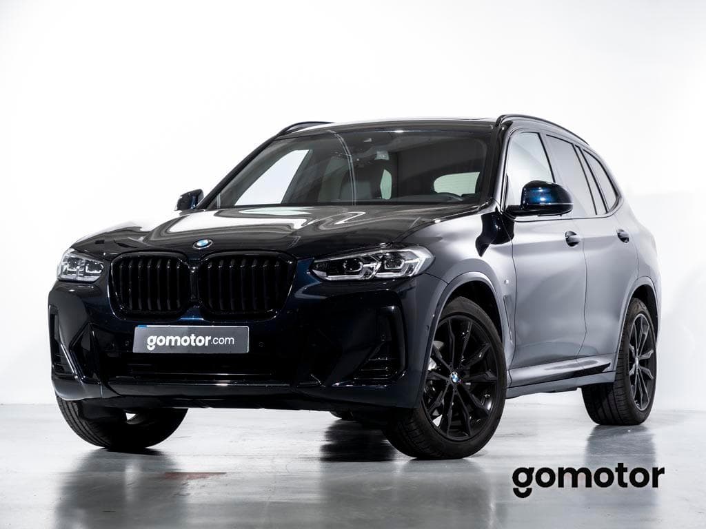 Coche bmw x3 en venta