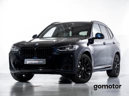 Imagen del vehículo bmw x3 XDRIVE20D XLINE