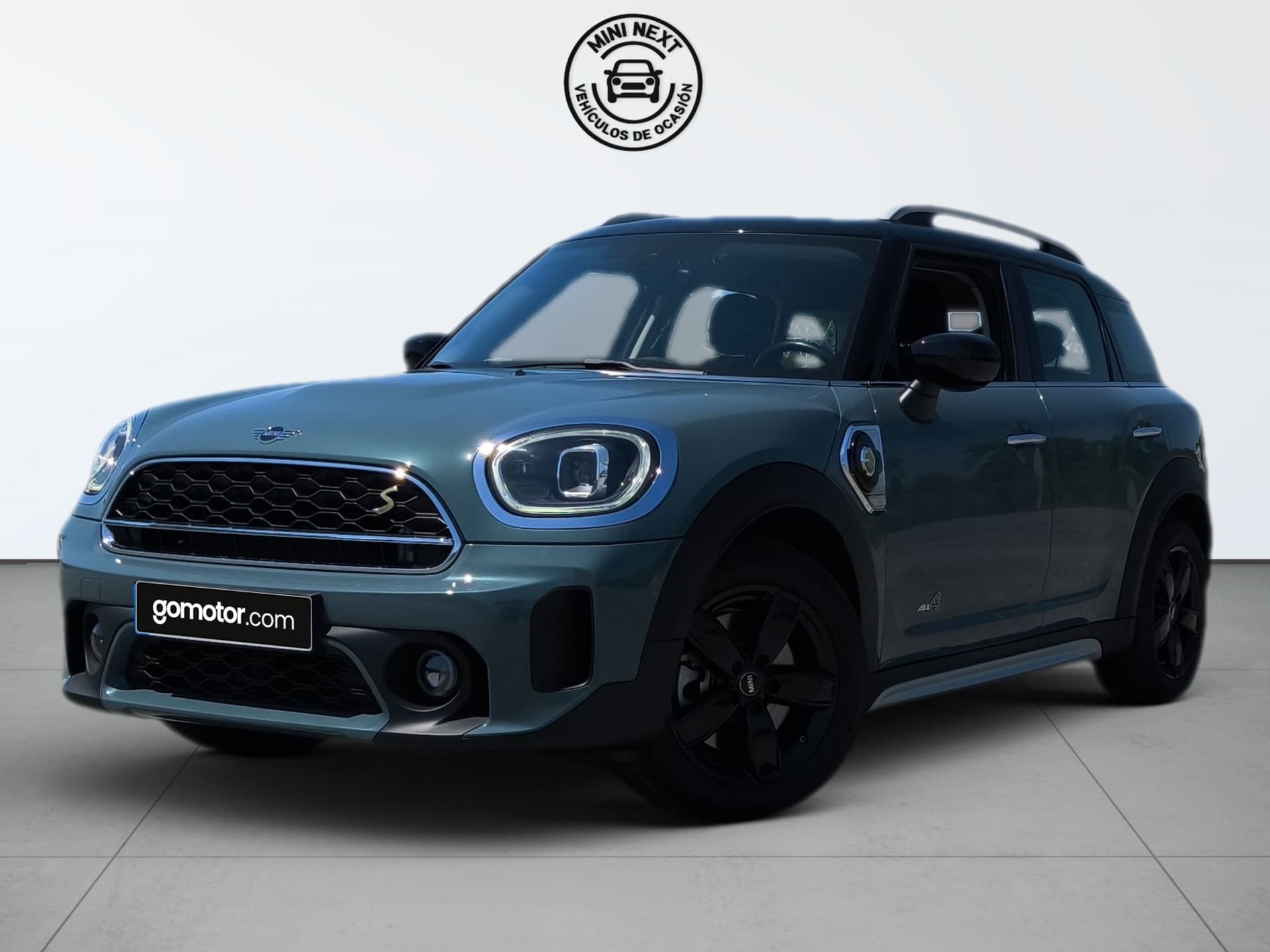 Imagen del coche mini countryman Cooper SE ALL4 Countryman 2023