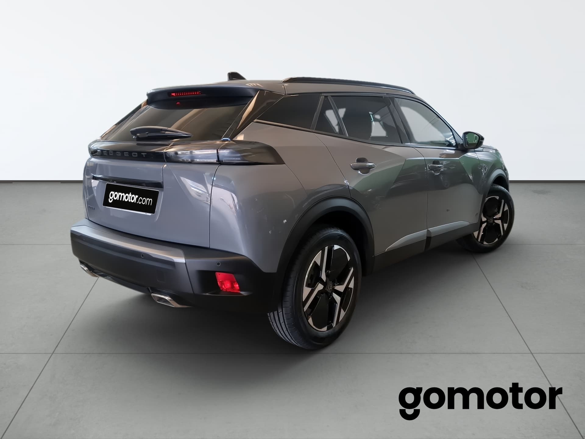 Imagen 2 del peugeot 2008