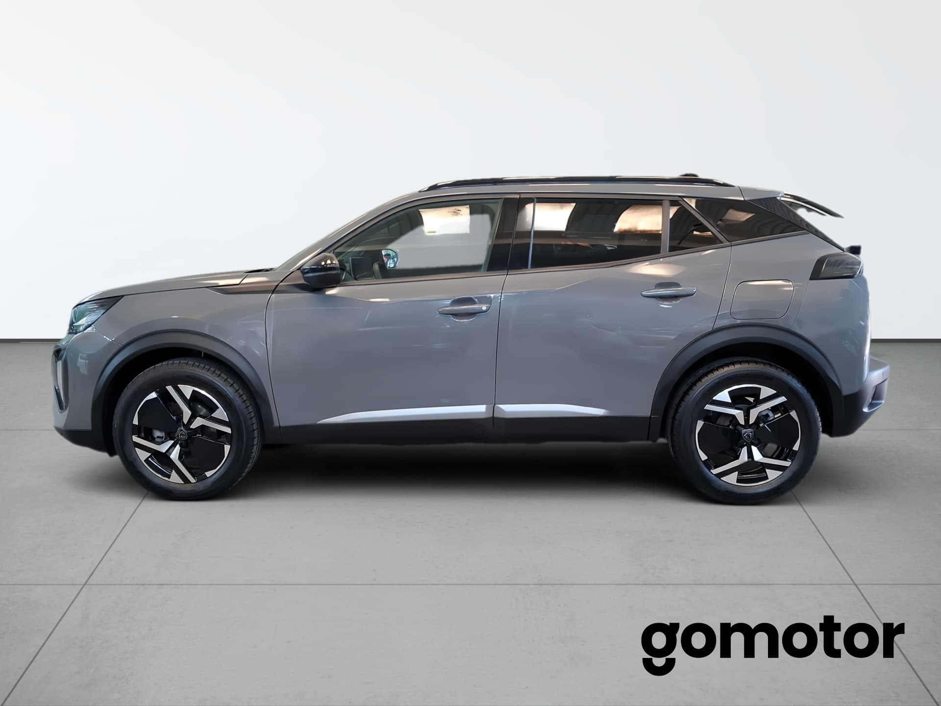 Imagen 3 del peugeot 2008