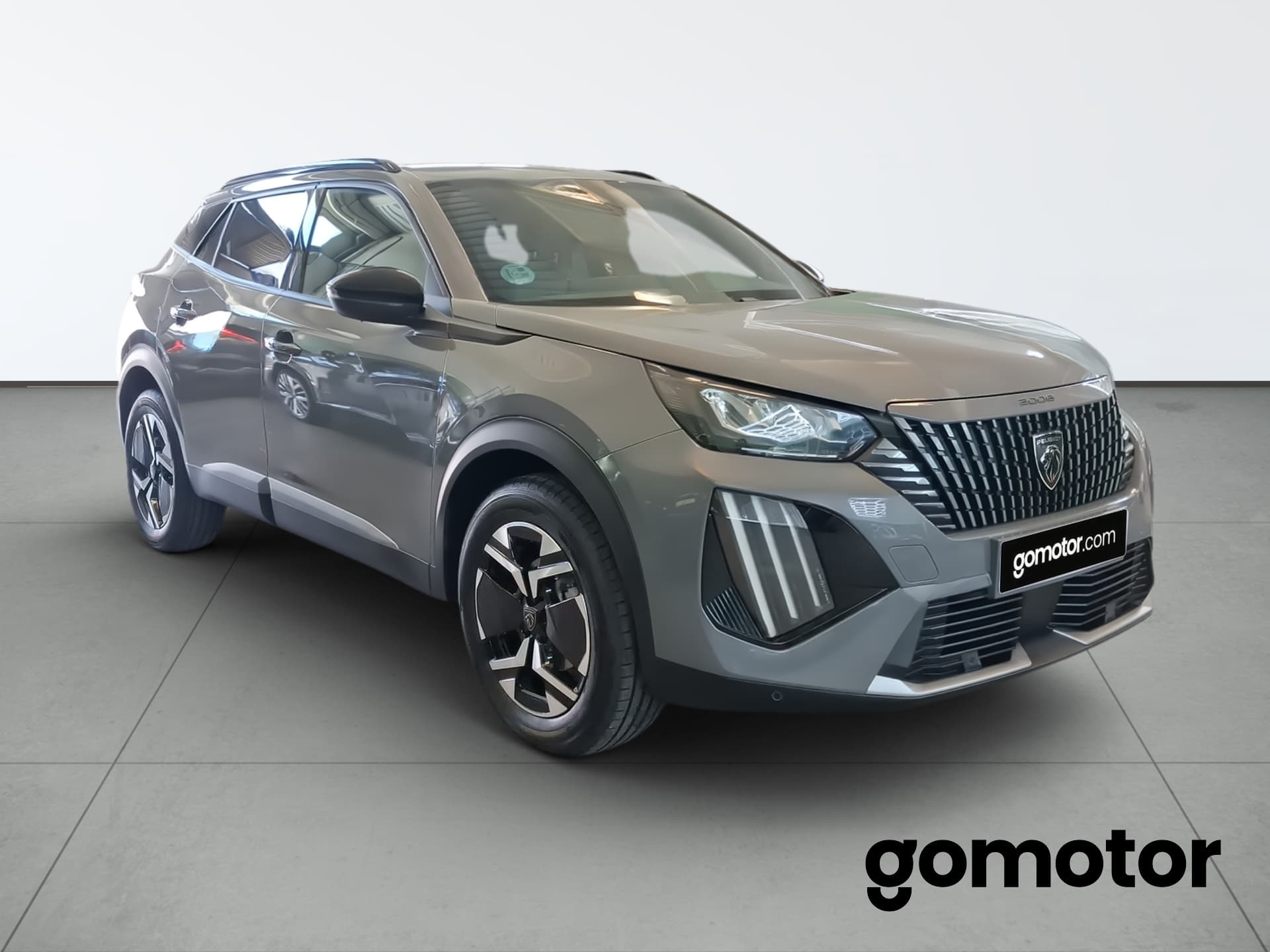 Imagen 4 del peugeot 2008