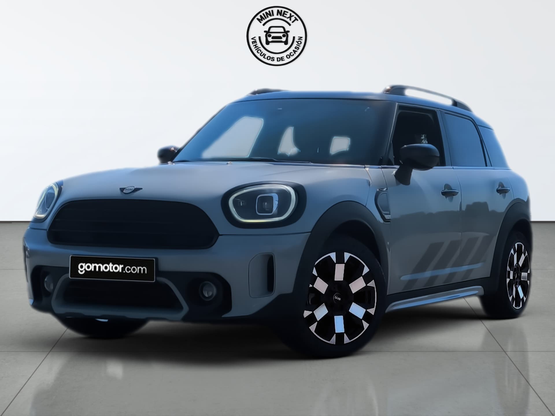 Imagen del coche mini  Cooper D Countryman 2023