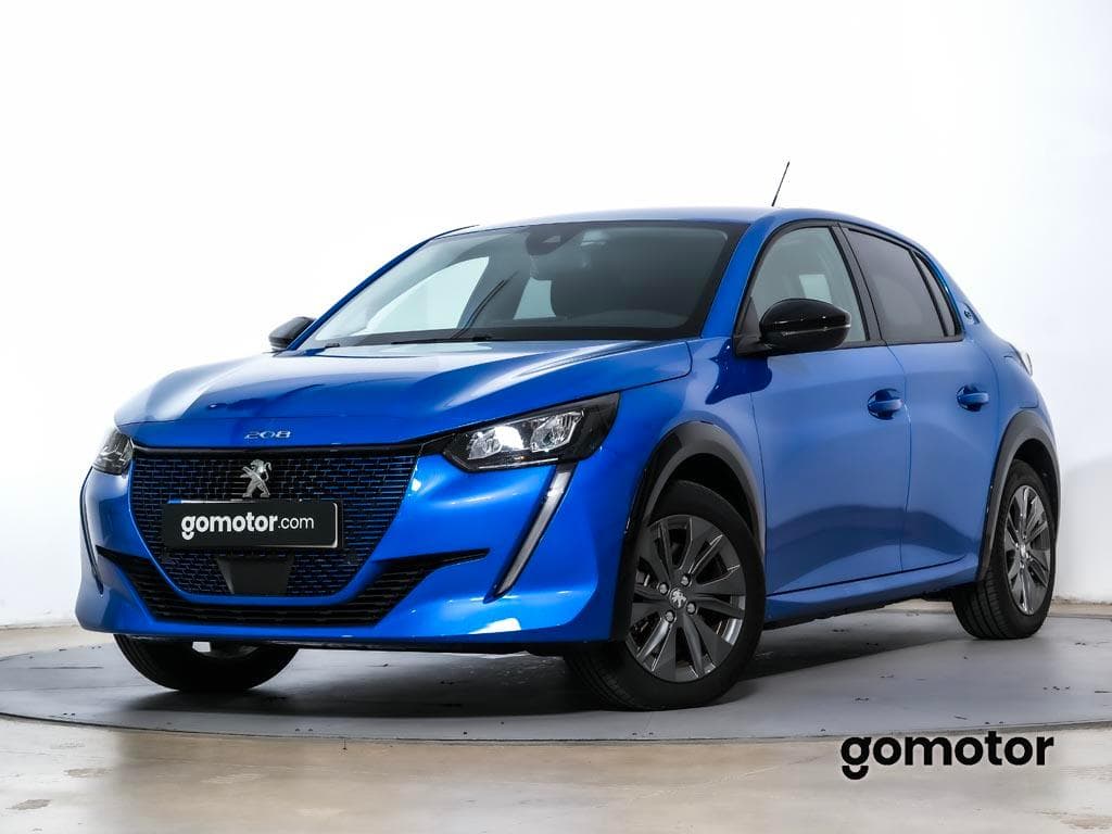 Imagen del coche peugeot 208 ALLURE PACK ELECTRICO 136 5P 2024