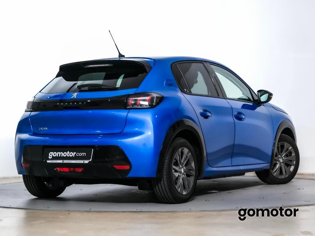 Imagen 2 del peugeot 208