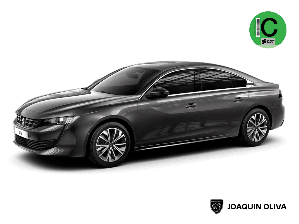 Coche peugeot 508 en venta