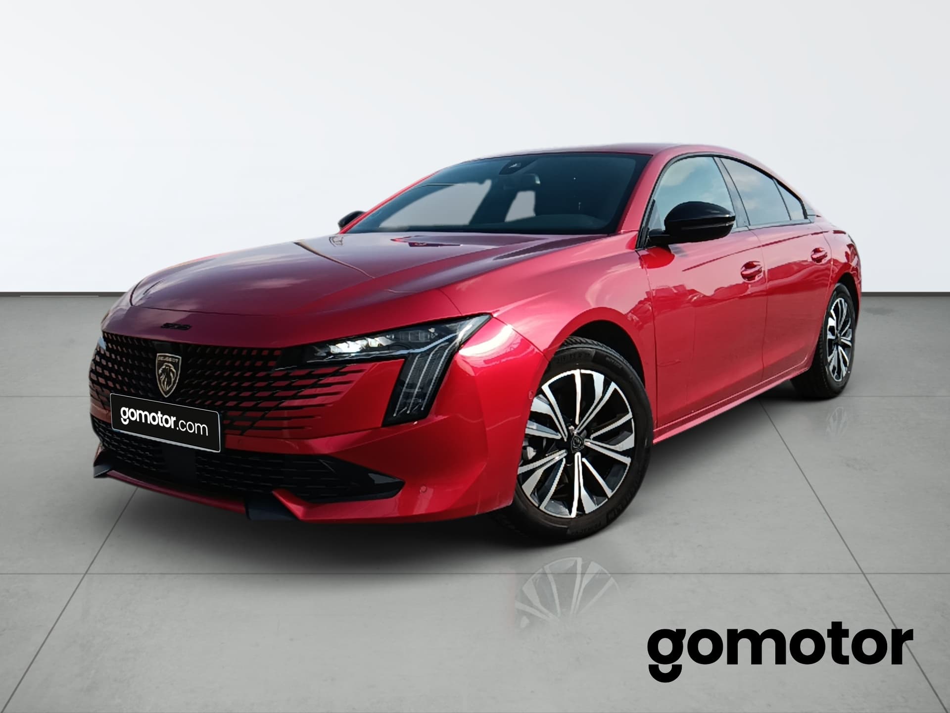 Coche peugeot 508 en venta