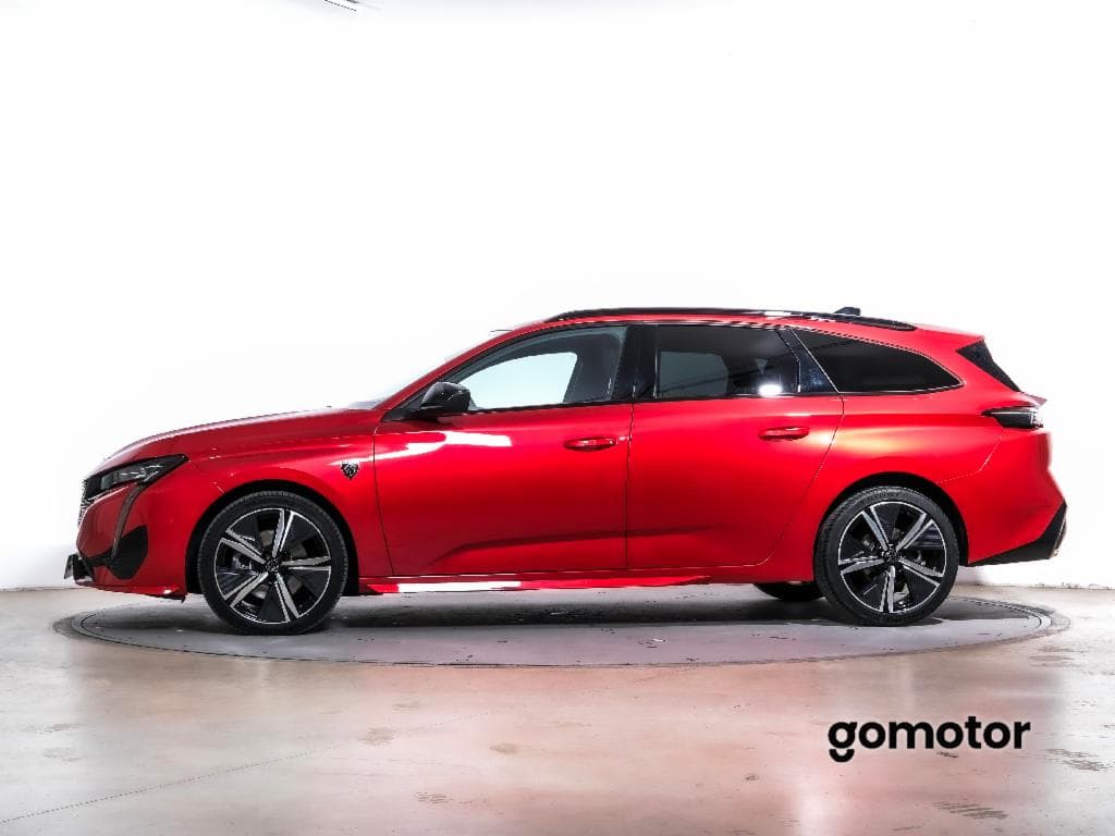 Imagen 3 del peugeot 308