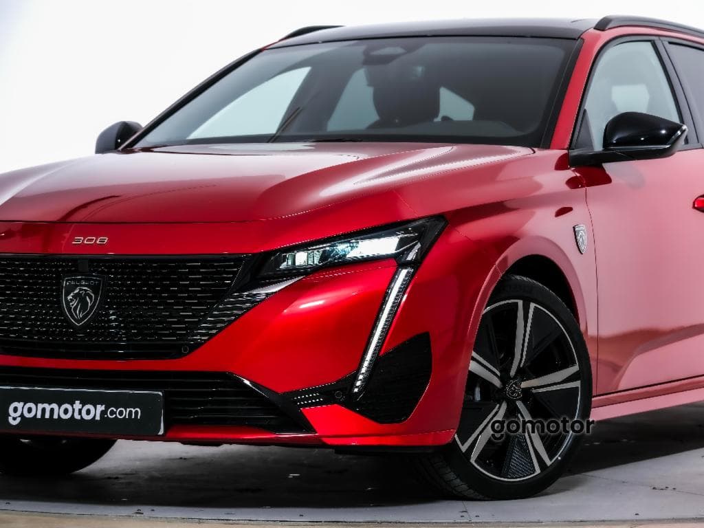 Imagen 7 del peugeot 308