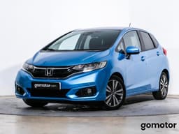 Imagen del vehículo honda jazz 1.3 I-VTEC ELEGANCE NAV CVT 102 5P