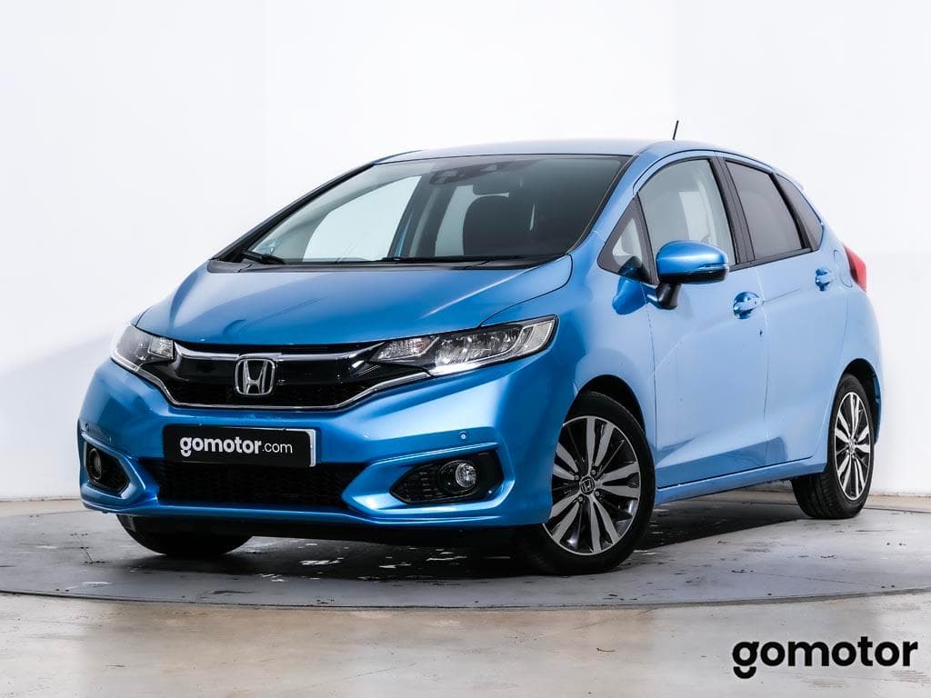 Imagen del coche honda jazz 1.3 I-VTEC ELEGANCE NAV CVT 102 5P 2019