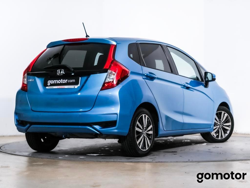 Imagen 2 del honda jazz