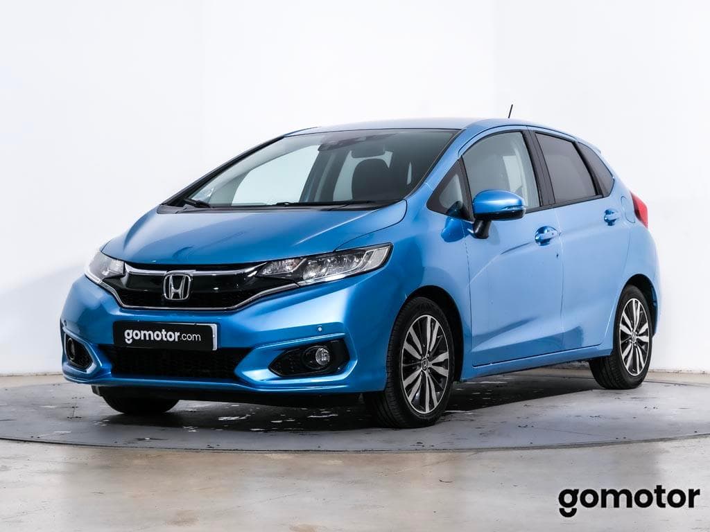 Imagen 4 del honda jazz