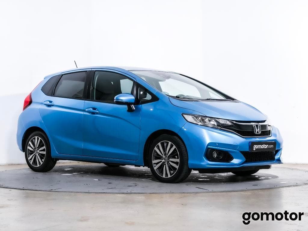 Imagen 5 del honda jazz