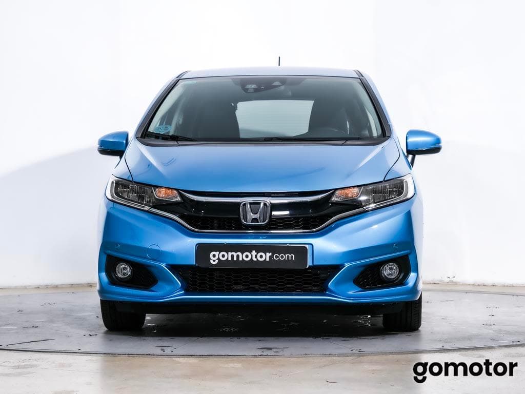 Imagen 6 del honda jazz