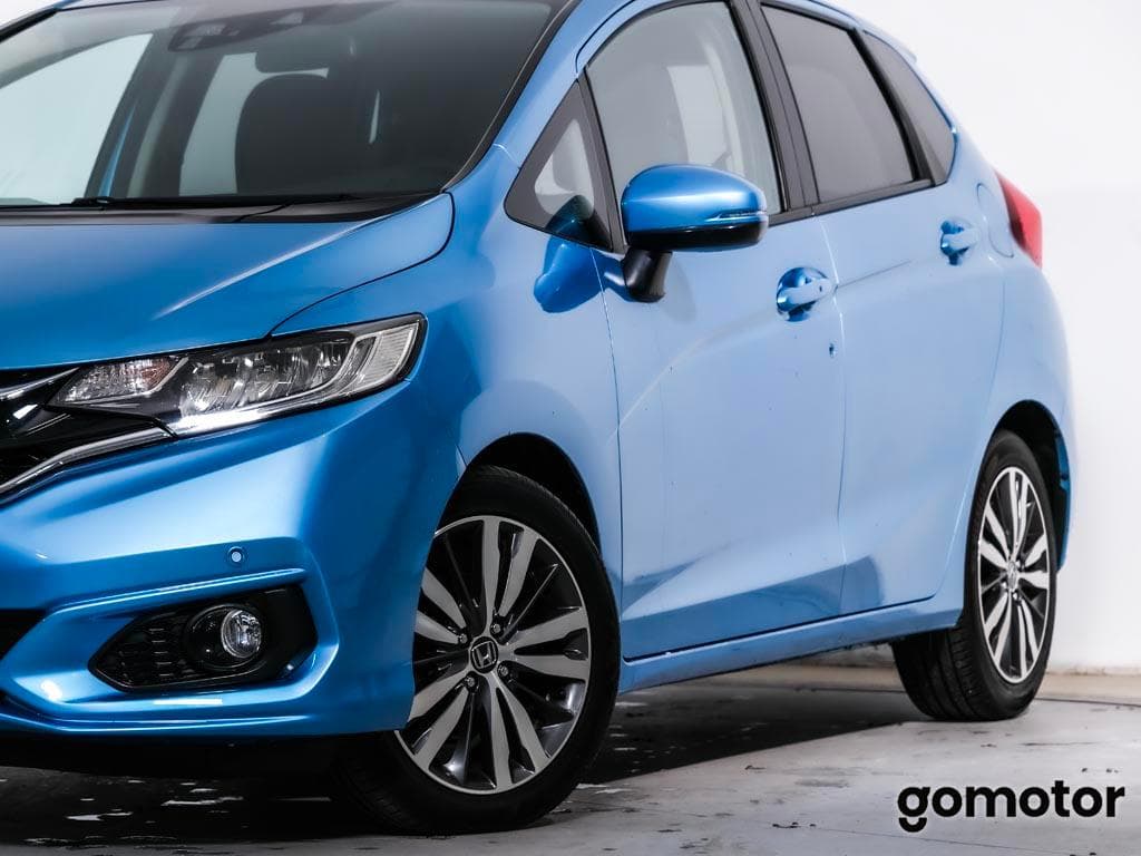 Imagen 8 del honda jazz