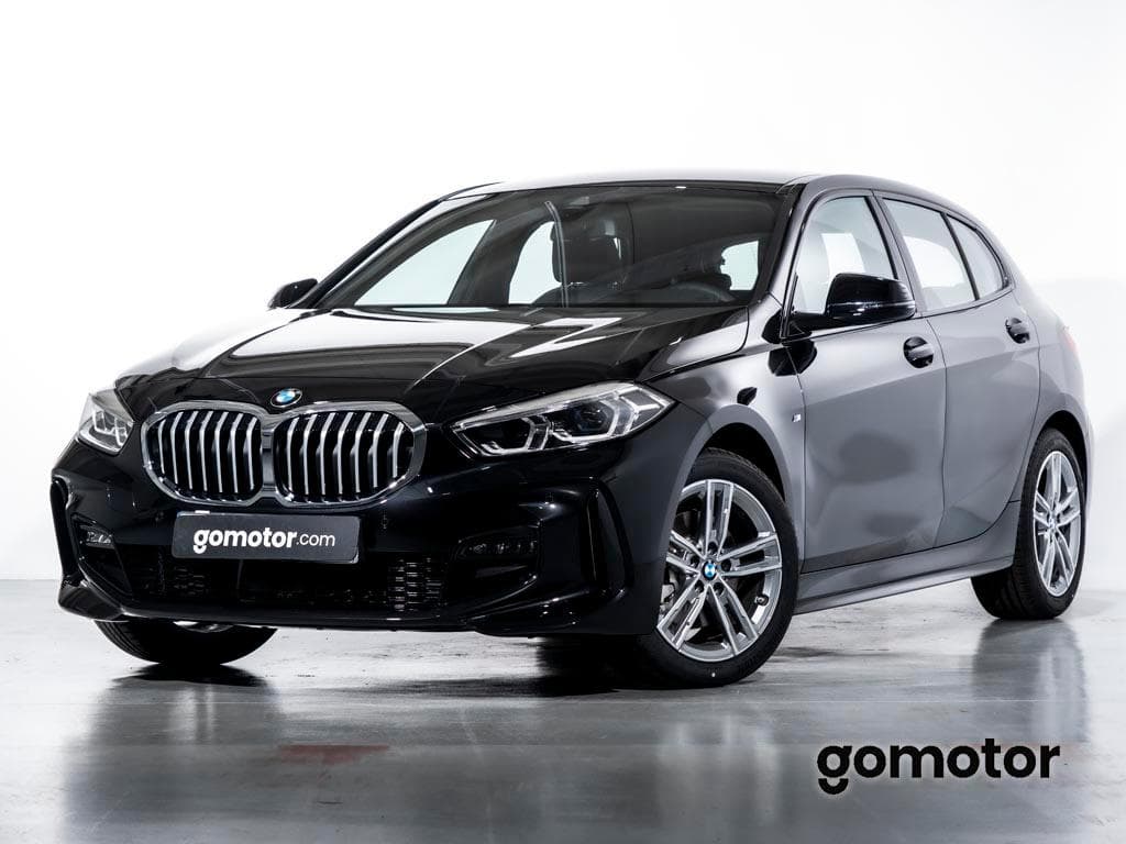 Imagen del coche bmw series 1 118i 2023
