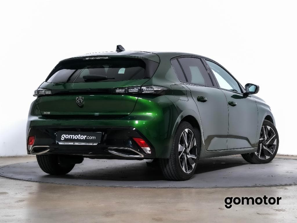 Imagen 2 del peugeot 308