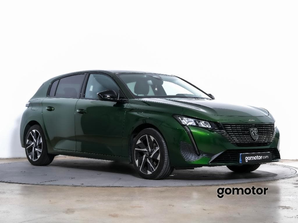 Imagen 4 del peugeot 308