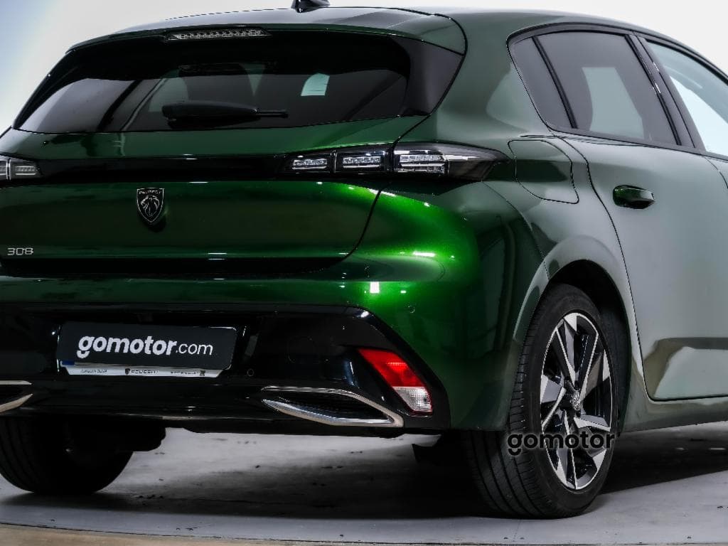 Imagen 8 del peugeot 308