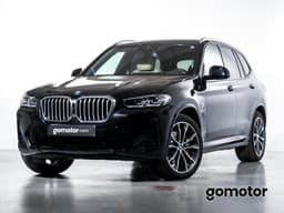 Imagen del vehículo bmw x3 XDRIVE30E XLINE