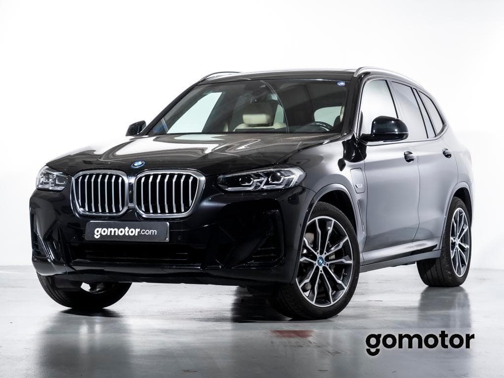 Imagen del coche bmw x3 XDRIVE30E XLINE 2022