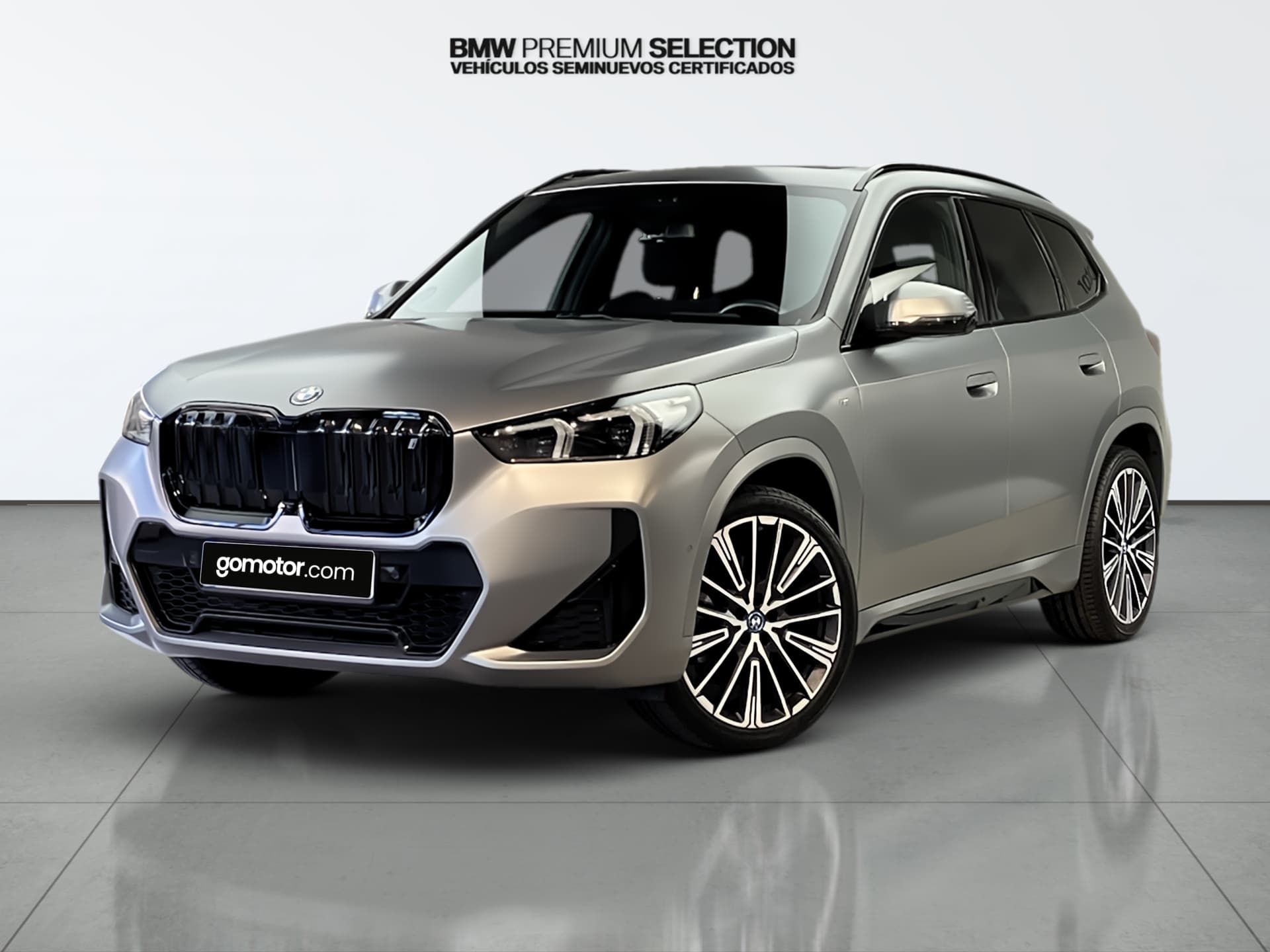 Coche bmw x1 en venta