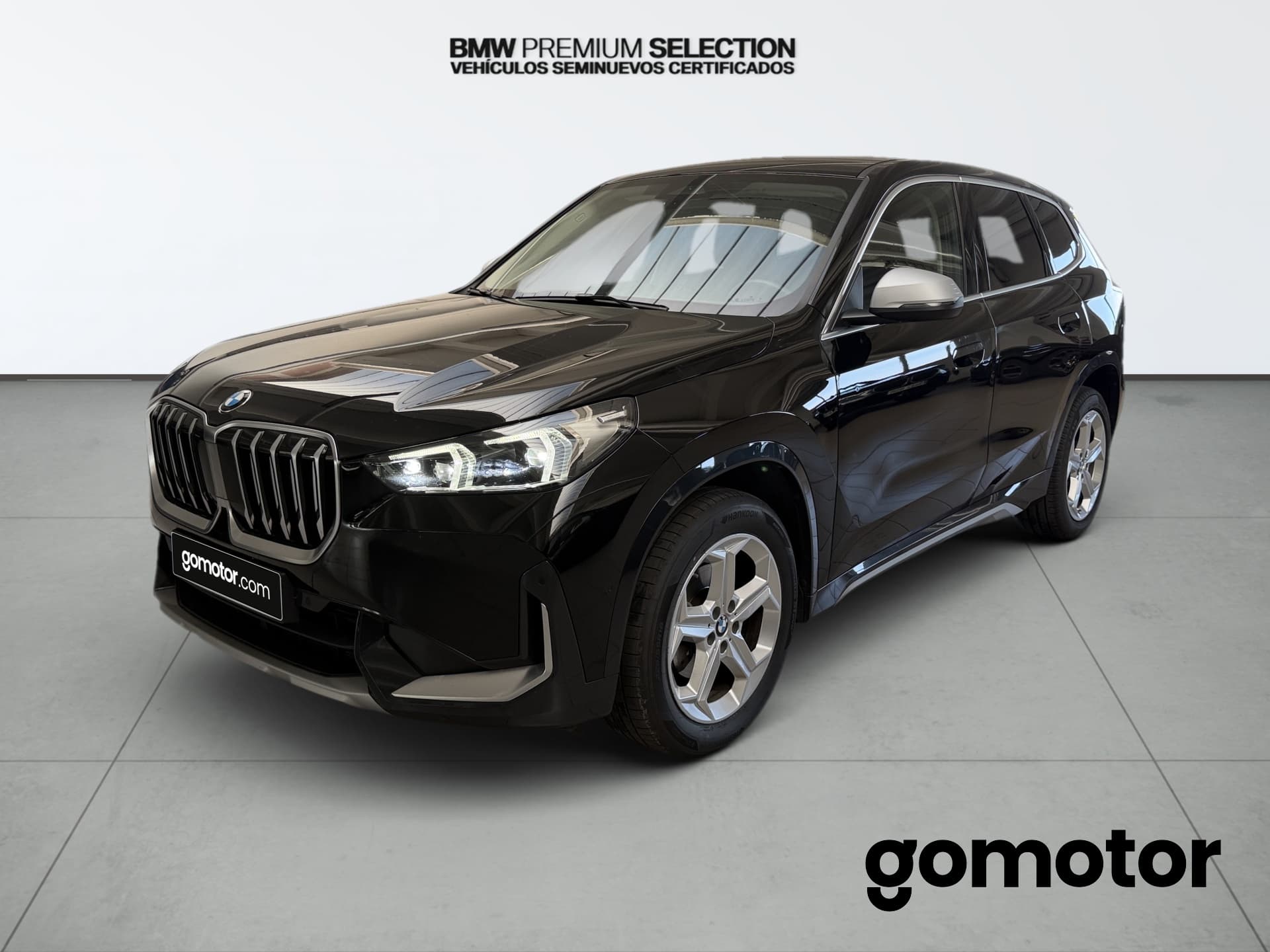 Coche bmw x1 en venta