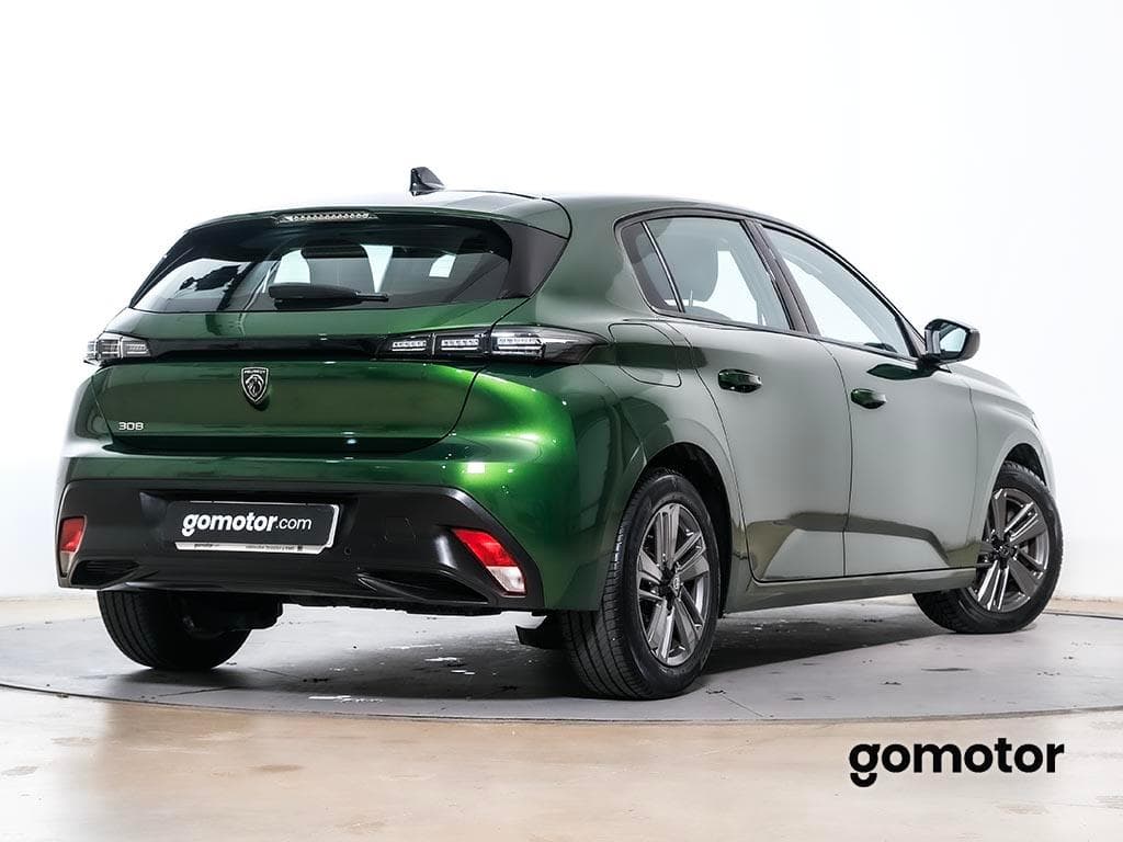 Imagen 2 del peugeot 308