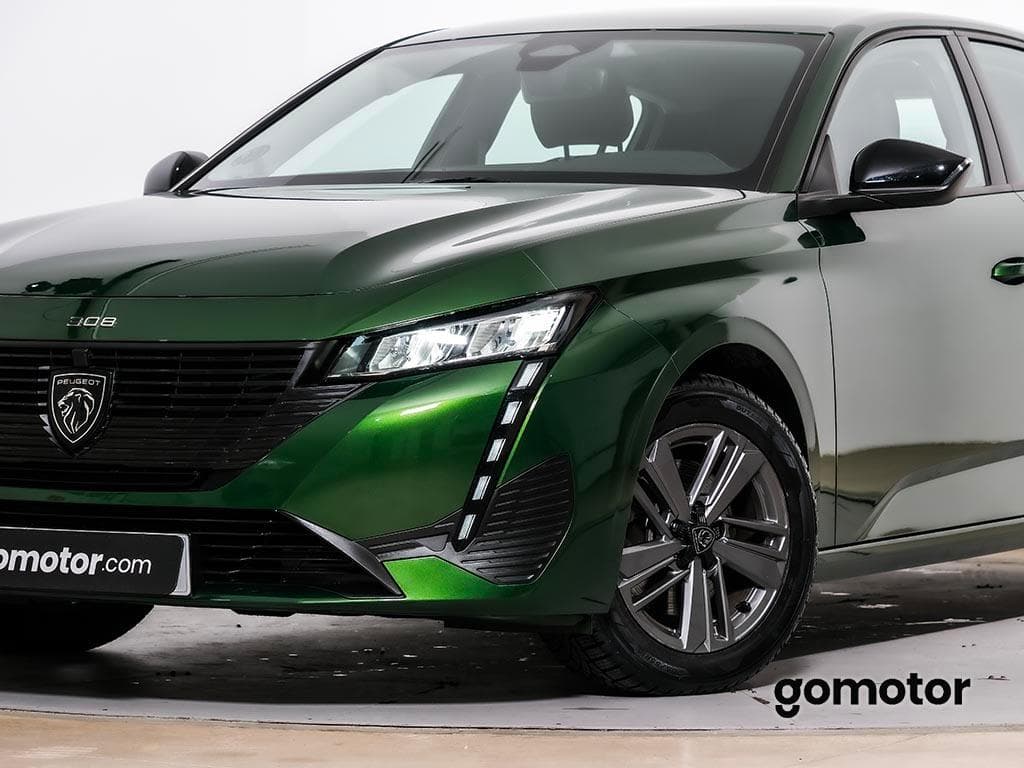Imagen 7 del peugeot 308