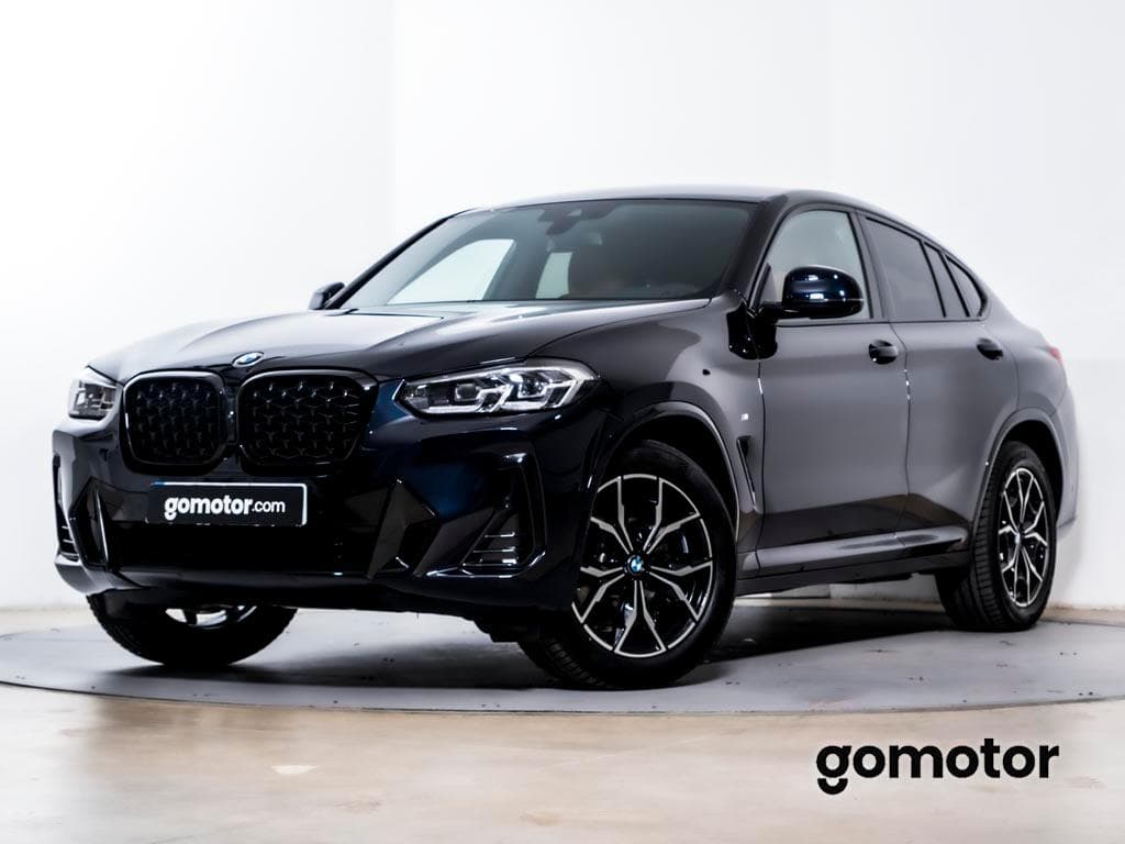 Coche bmw x4 en venta