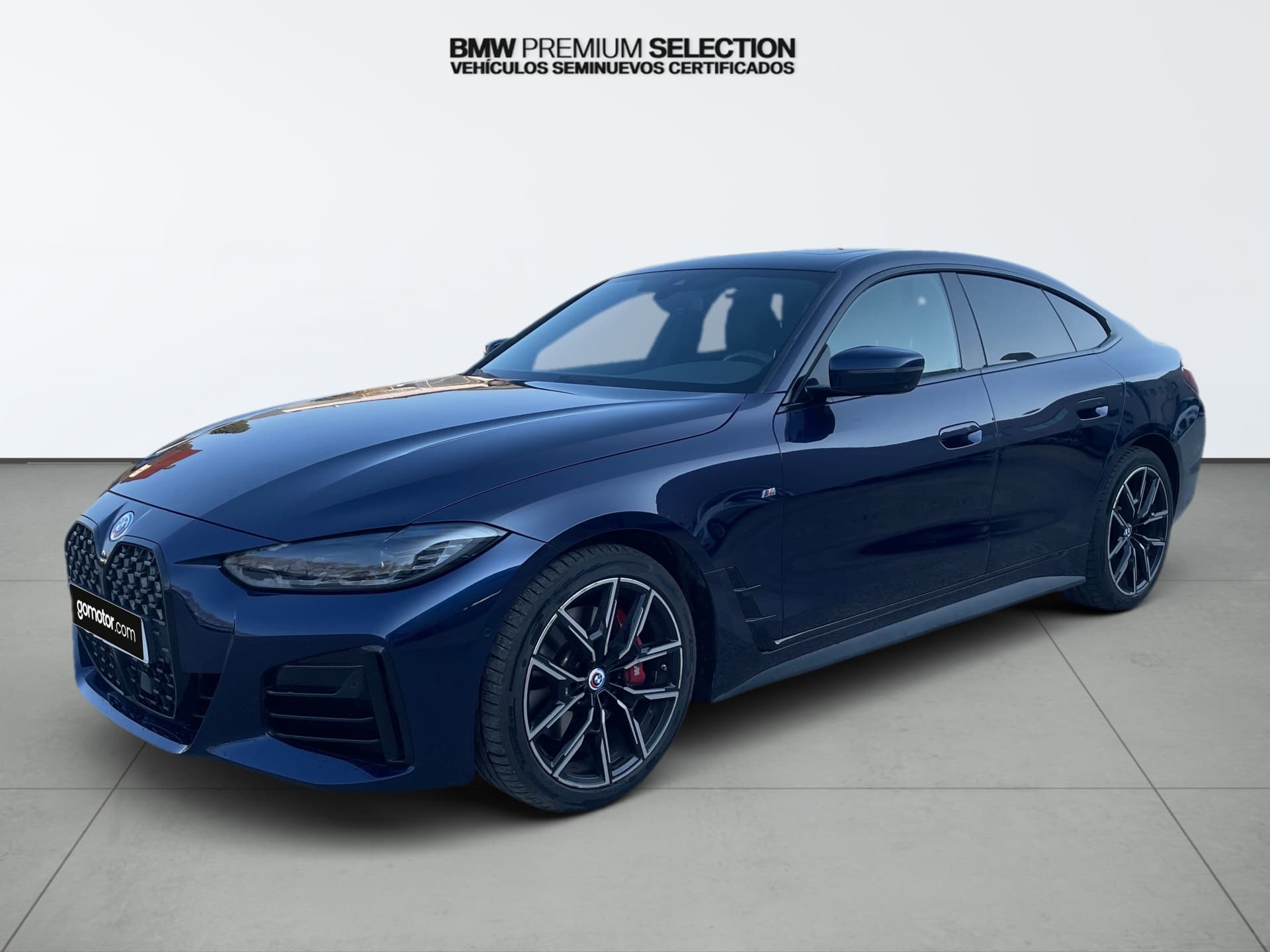 Imagen del coche bmw series 4