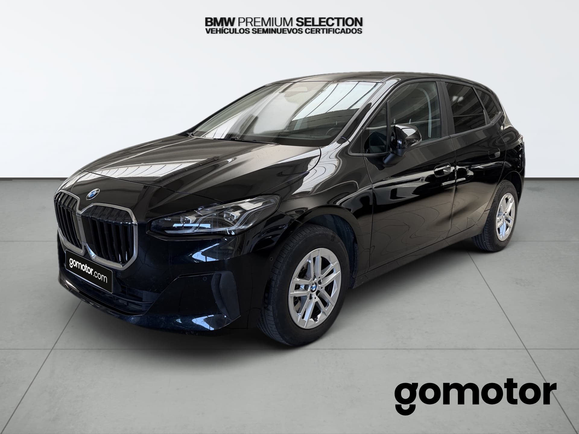Coche bmw serie 2 en venta