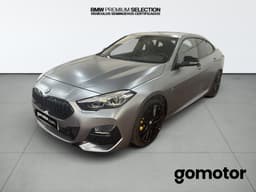 Imagen del vehículo bmw series 2 218d Gran Coup?