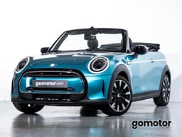 Imagen del vehículo mini mini Cooper Cabrio