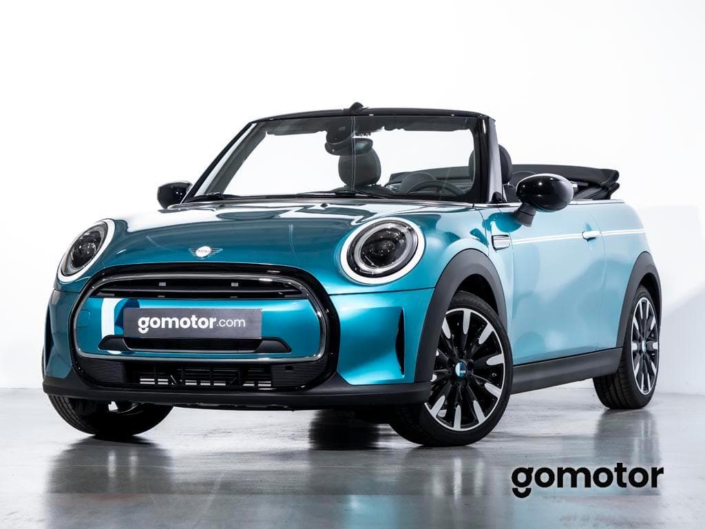 Imagen del coche mini mini Cooper Cabrio 2023