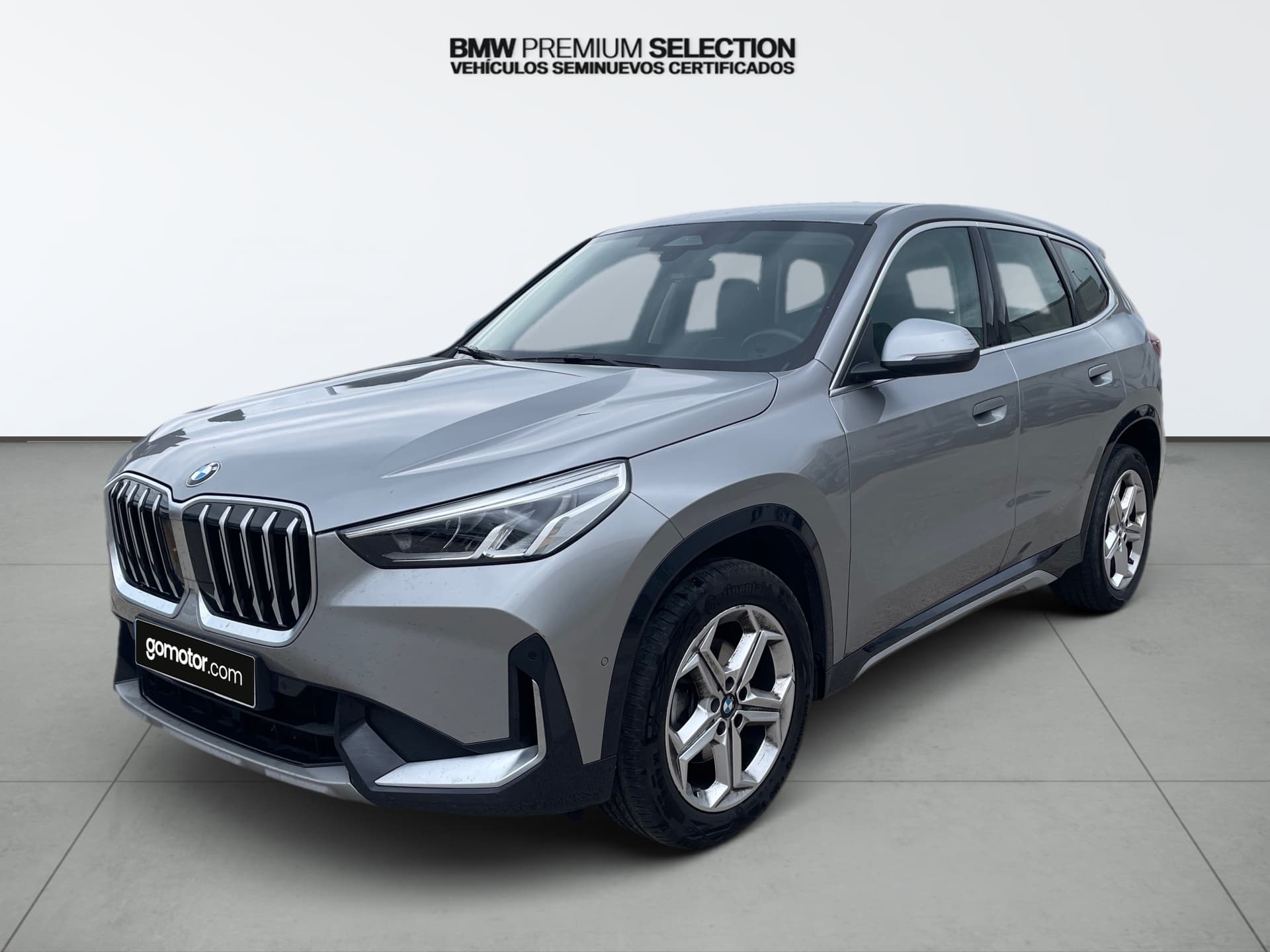 Imagen del coche bmw x1