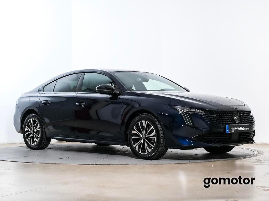 Imagen 4 del peugeot 508