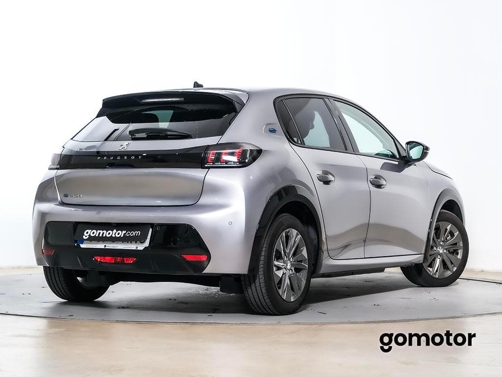 Imagen 2 del peugeot 208