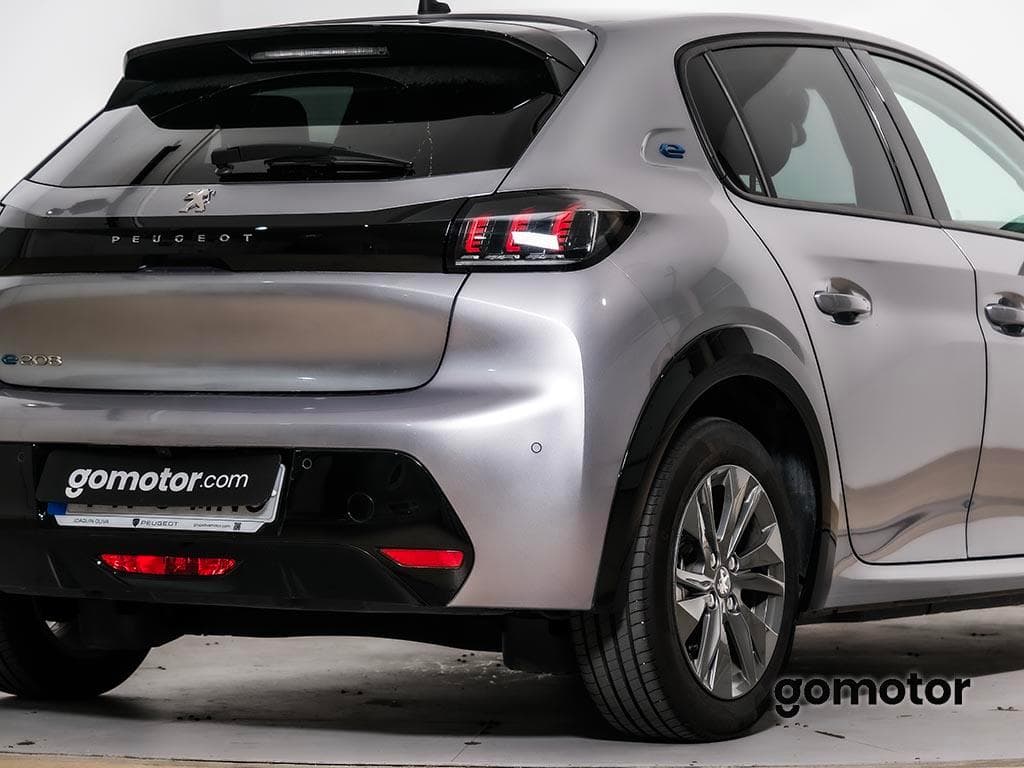 Imagen 8 del peugeot 208