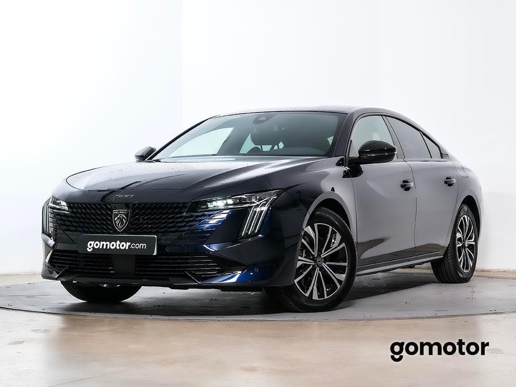 Imagen del coche peugeot 508 ALLURE 1.6 HYBRID 225CV E-AUTO 5P 2025
