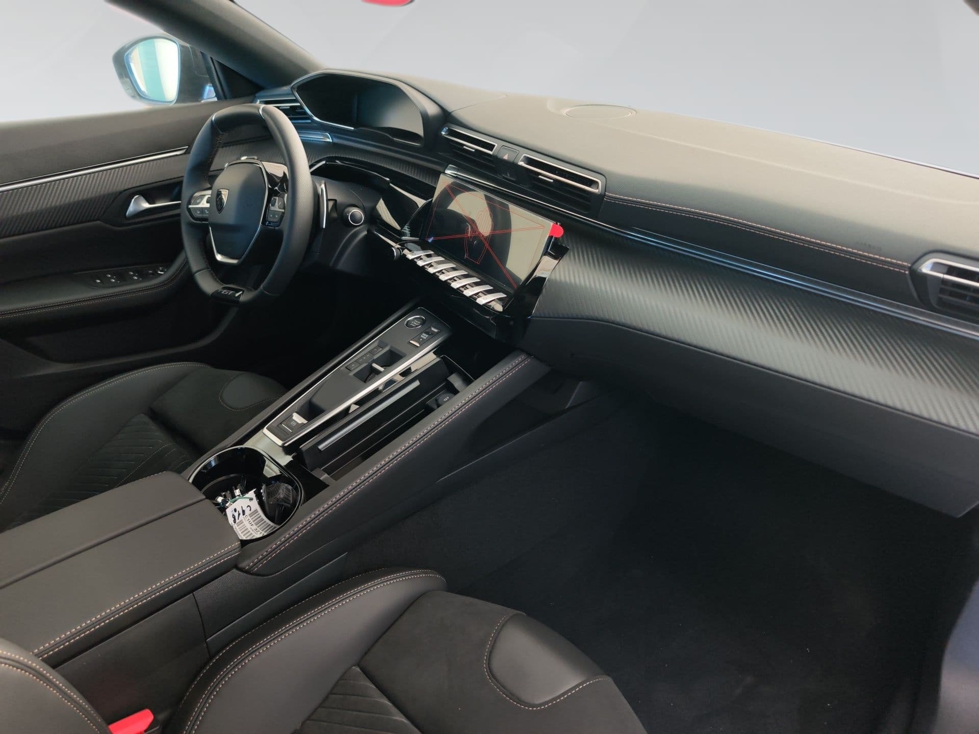 Imagen 8 del peugeot 508