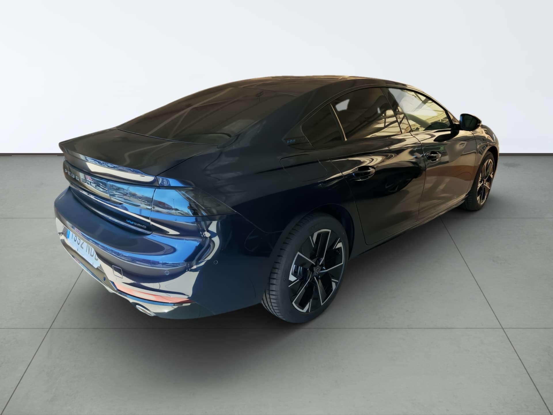 Imagen 2 del peugeot 508