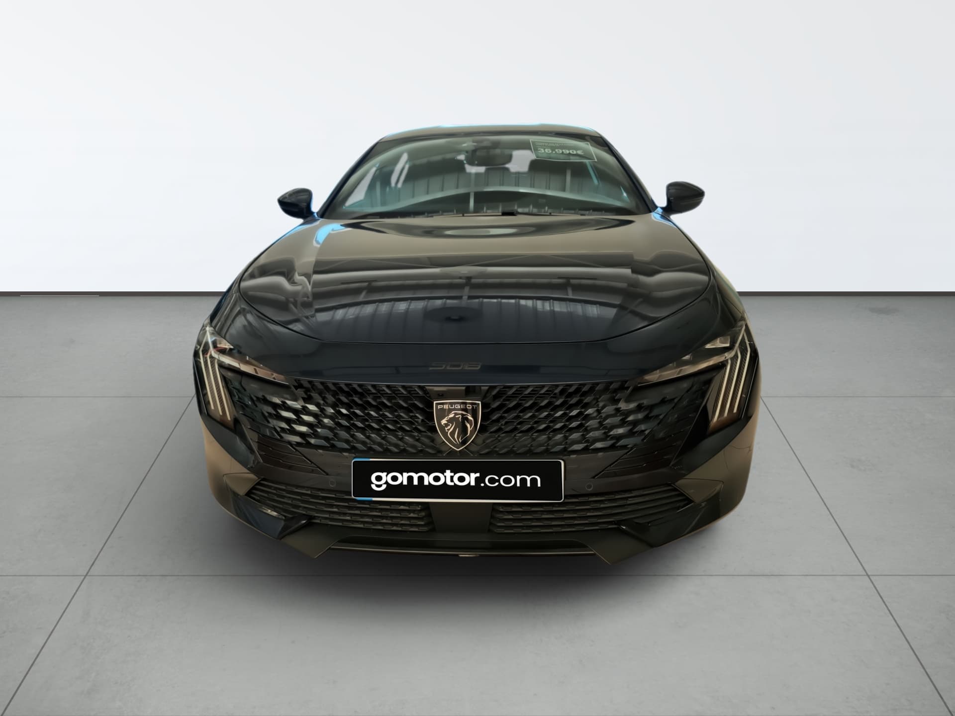 Imagen 5 del peugeot 508