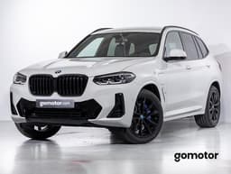Imagen del vehículo bmw x3 XDRIVE30E XLINE