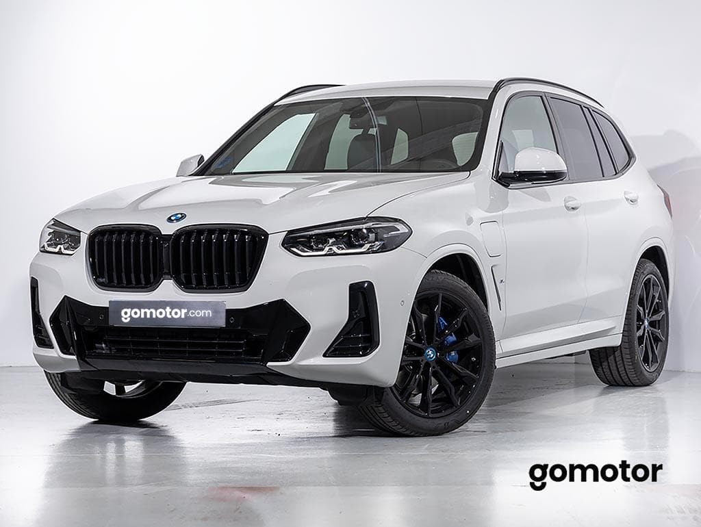 Imagen del coche bmw x3 XDRIVE30E XLINE 2024