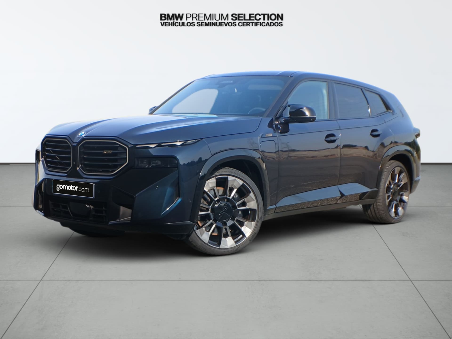 Imagen del coche bmw  BMW XM SAV 2024